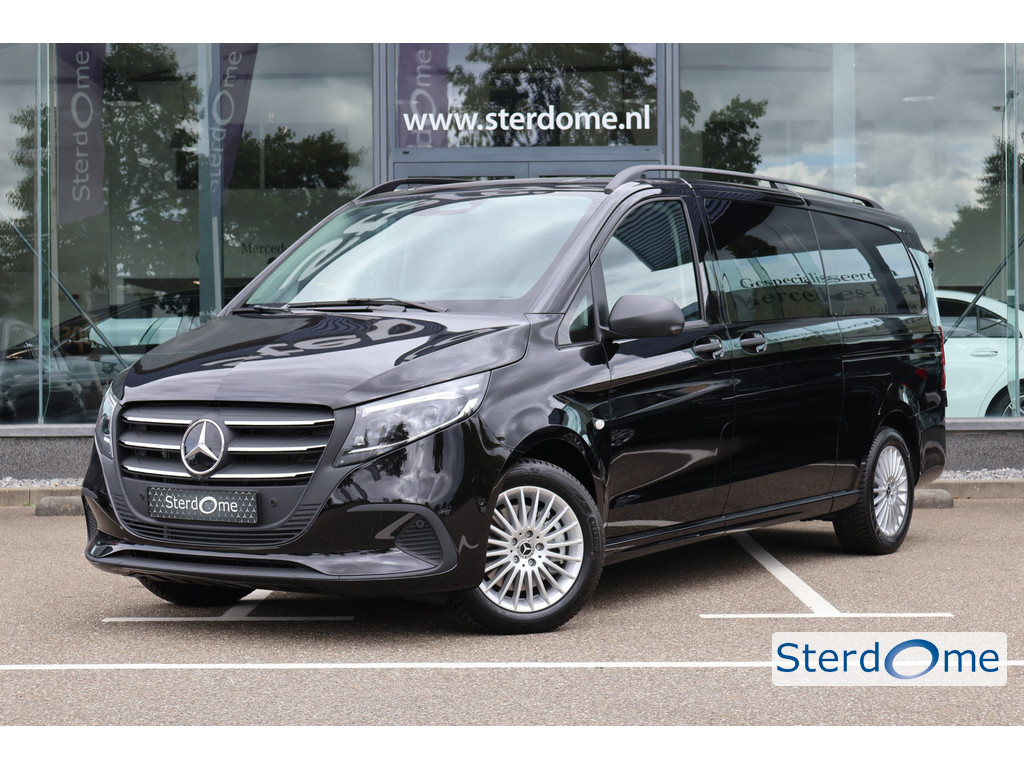 Mercedes-Benz Vito 119 CDI L3 Sportpakket l 4 x 4 l Dubbel Cabine l AIRMATIC l 360 gr Camera l 2,5t AHW | DISTRONIC | gewicht l MBUX l LEDER l Stoe 42774993-0.jpg | Sterdome B.V.