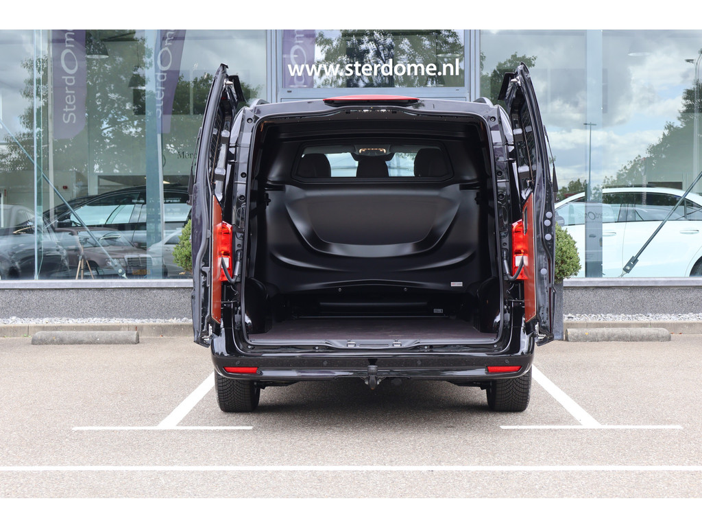 Mercedes-Benz Vito 119 CDI L3 Sportpakket l 4 x 4 l Dubbel Cabine l AIRMATIC l 360 gr Camera l 2,5t AHW | DISTRONIC | gewicht l MBUX l LEDER l Stoe 42774993-17.jpg | Sterdome B.V.