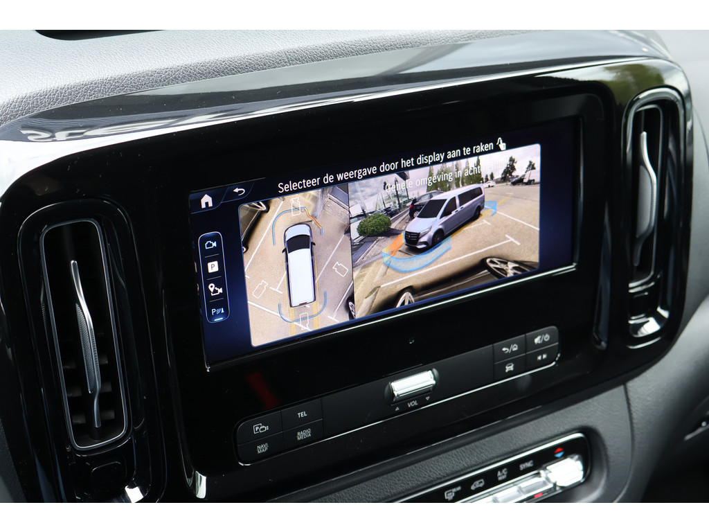 Mercedes-Benz Vito 119 CDI L3 Sportpakket l 4 x 4 l Dubbel Cabine l AIRMATIC l 360 gr Camera l 2,5t AHW | DISTRONIC | gewicht l MBUX l LEDER l Stoe 42774993-3.jpg | Sterdome B.V.