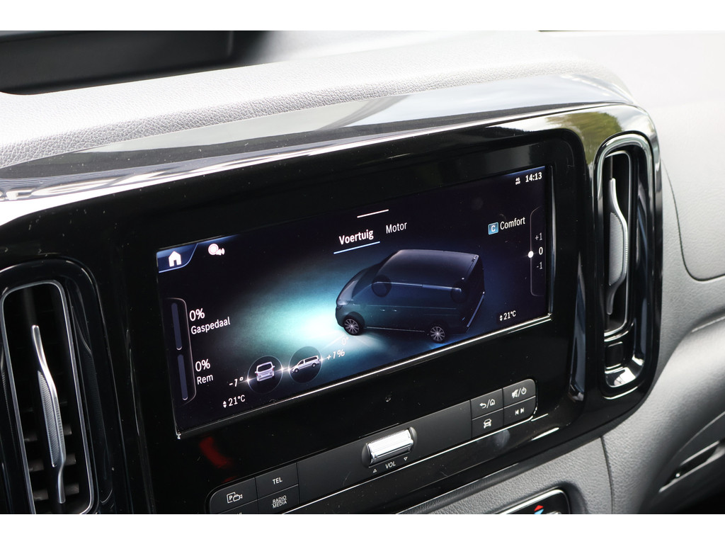 Mercedes-Benz Vito 119 CDI L3 Sportpakket l 4 x 4 l Dubbel Cabine l AIRMATIC l 360 gr Camera l 2,5t AHW | DISTRONIC | gewicht l MBUX l LEDER l Stoe 42774993-34.jpg | Sterdome B.V.