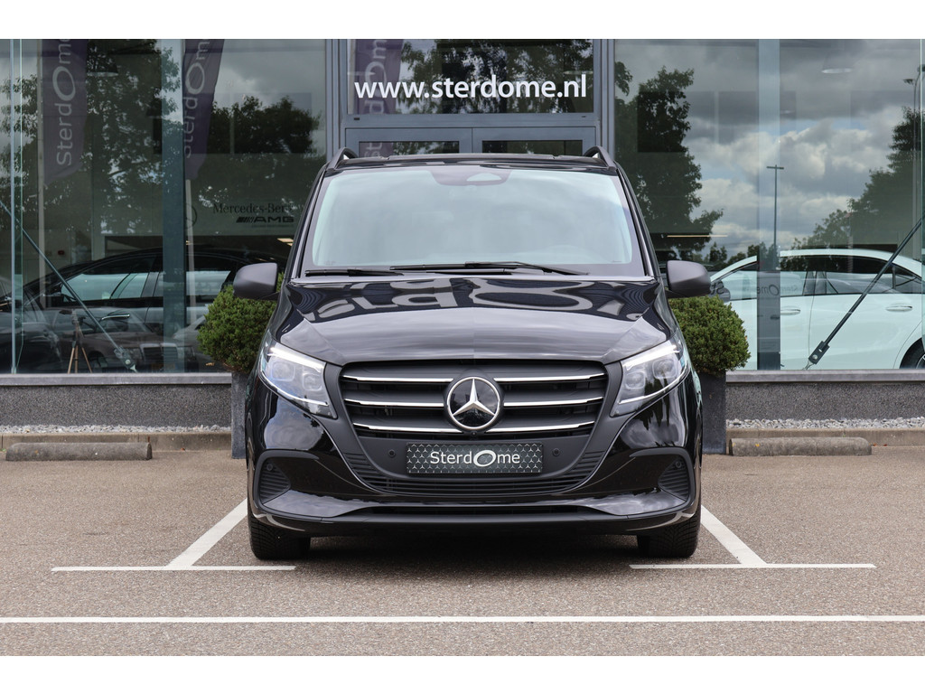 Mercedes-Benz Vito 119 CDI L3 Sportpakket l 4 x 4 l Dubbel Cabine l AIRMATIC l 360 gr Camera l 2,5t AHW | DISTRONIC | gewicht l MBUX l LEDER l Stoe 42774993-4.jpg | Sterdome B.V.