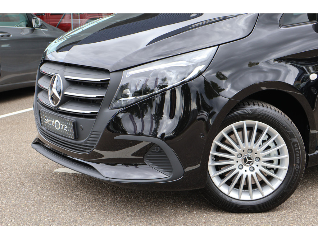 Mercedes-Benz Vito 119 CDI L3 Sportpakket l 4 x 4 l Dubbel Cabine l AIRMATIC l 360 gr Camera l 2,5t AHW | DISTRONIC | gewicht l MBUX l LEDER l Stoe 42774993-45.jpg | Sterdome B.V.