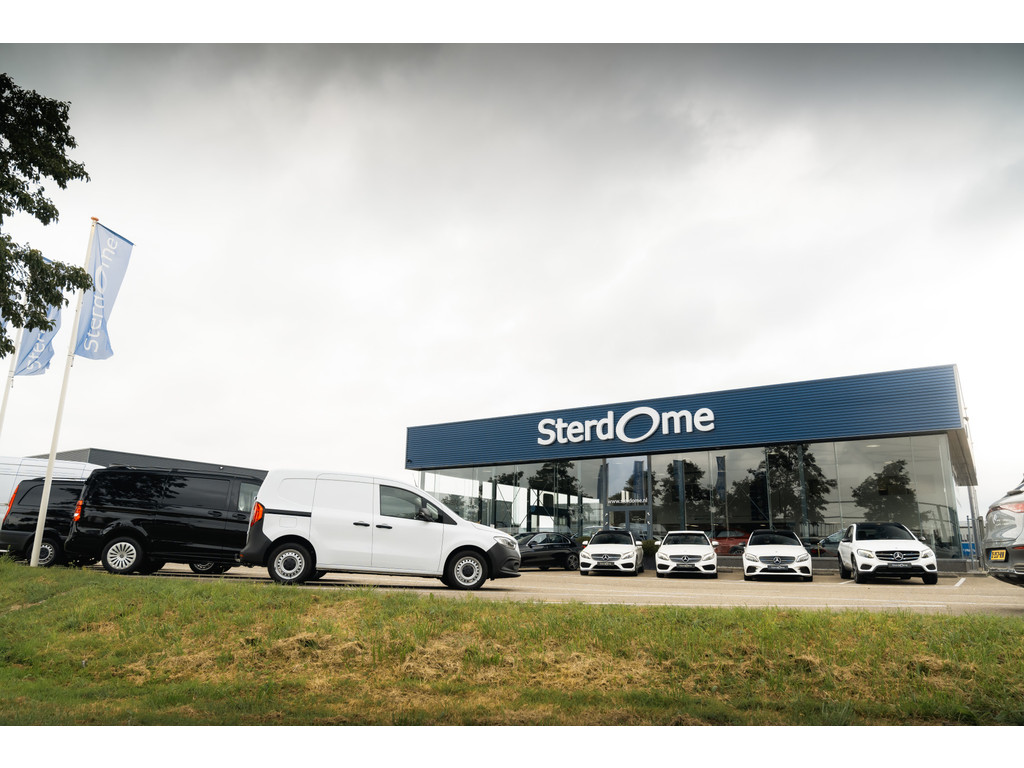 Mercedes-Benz Vito 119 CDI L3 Sportpakket l 4 x 4 l Dubbel Cabine l AIRMATIC l 360 gr Camera l 2,5t AHW | DISTRONIC | gewicht l MBUX l LEDER l Stoe 42774993-51.jpg | Sterdome B.V.