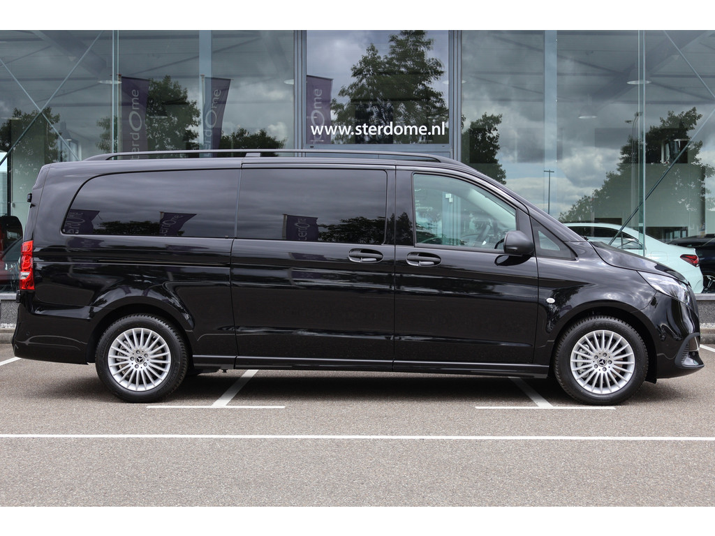 Mercedes-Benz Vito 119 CDI L3 Sportpakket l 4 x 4 l Dubbel Cabine l AIRMATIC l 360 gr Camera l 2,5t AHW | DISTRONIC | gewicht l MBUX l LEDER l Stoe 42774993-6.jpg | Sterdome B.V.