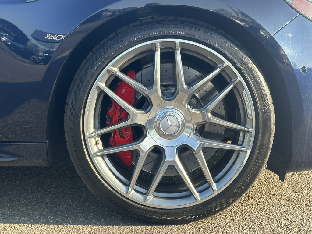 Mercedes-Benz E-Klasse AMG 63 S 4MATIC Premium Plus l V8 l Panorama dak l Luchtvering l Head-up l Massage l Distronic l 360 camera l Burmester l Bruin 43332245-3.jpg | Sterdome B.V.