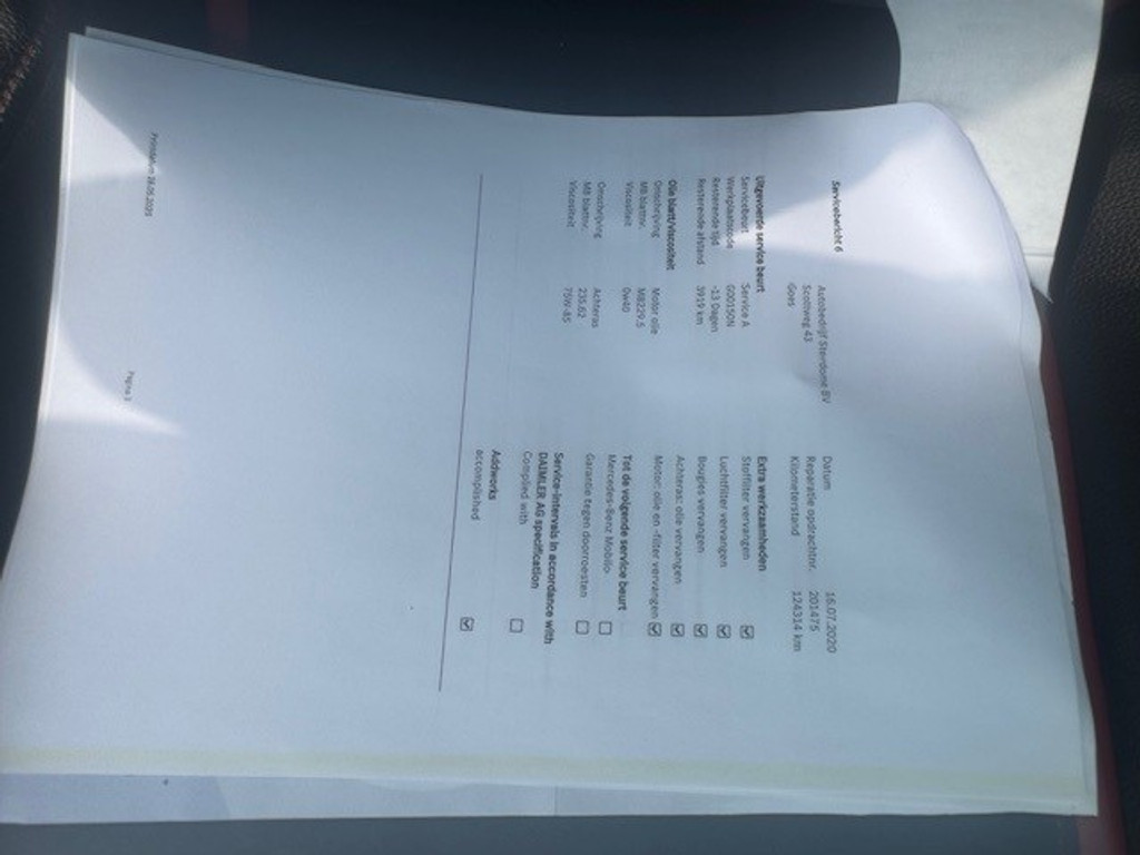 Mercedes-Benz CLA-Klasse AMG 45 4MATIC l 361 PK l Dealer onderhouden l Panoramadak l Performance stoelen l LED l THERMOTRONIC l PTS l Navi l 45361057-33.jpg | Sterdome B.V.