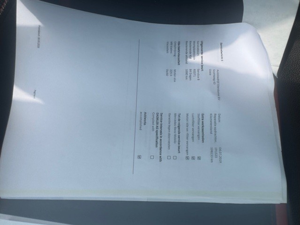 Mercedes-Benz CLA-Klasse AMG 45 4MATIC l 361 PK l Dealer onderhouden l Panoramadak l Performance stoelen l LED l THERMOTRONIC l PTS l Navi l 45361057-34.jpg | Sterdome B.V.