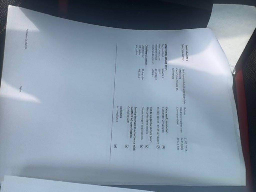 Mercedes-Benz CLA-Klasse AMG 45 4MATIC l 361 PK l Dealer onderhouden l Panoramadak l Performance stoelen l LED l THERMOTRONIC l PTS l Navi l 45361057-37.jpg | Sterdome B.V.