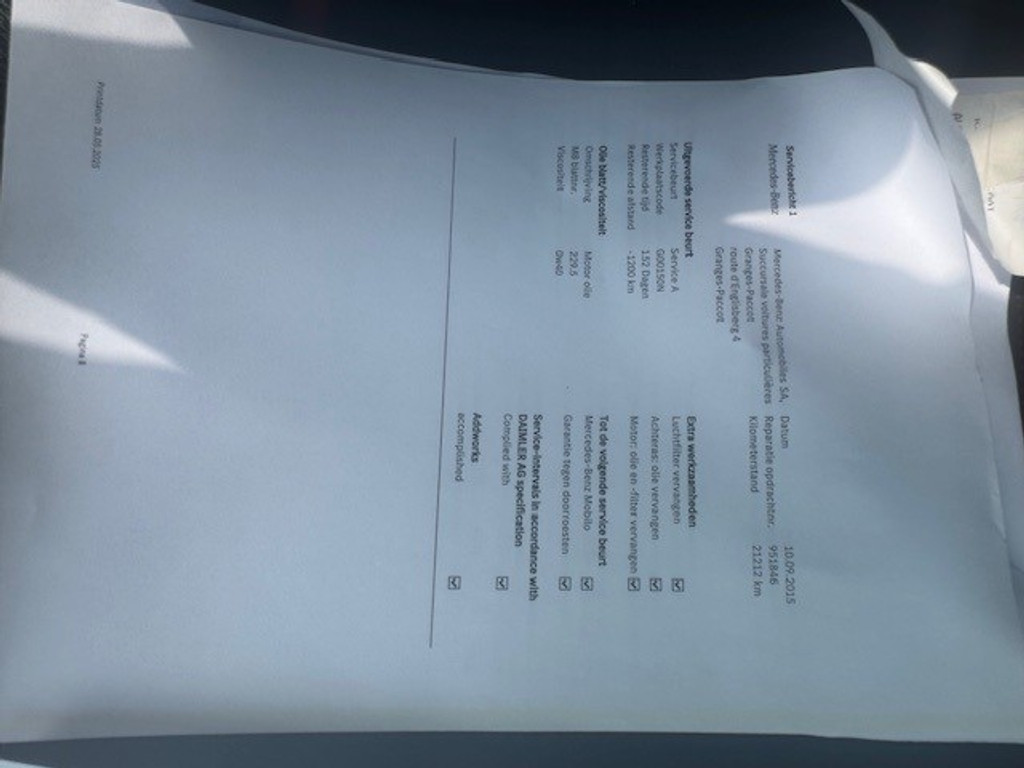 Mercedes-Benz CLA-Klasse AMG 45 4MATIC l 361 PK l Dealer onderhouden l Panoramadak l Performance stoelen l LED l THERMOTRONIC l PTS l Navi l 45361057-38.jpg | Sterdome B.V.