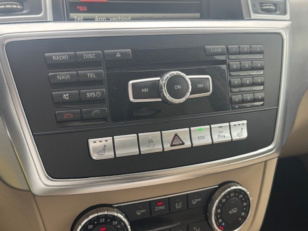 Mercedes-Benz M-Klasse 250 BlueTEC | Spiegelpakket | Air Body Controle l Trekhaak | Stoelverwarming | Inbraakalarm | Beige Kunst Leder l Comand l 45486271-22.jpg | Sterdome B.V.