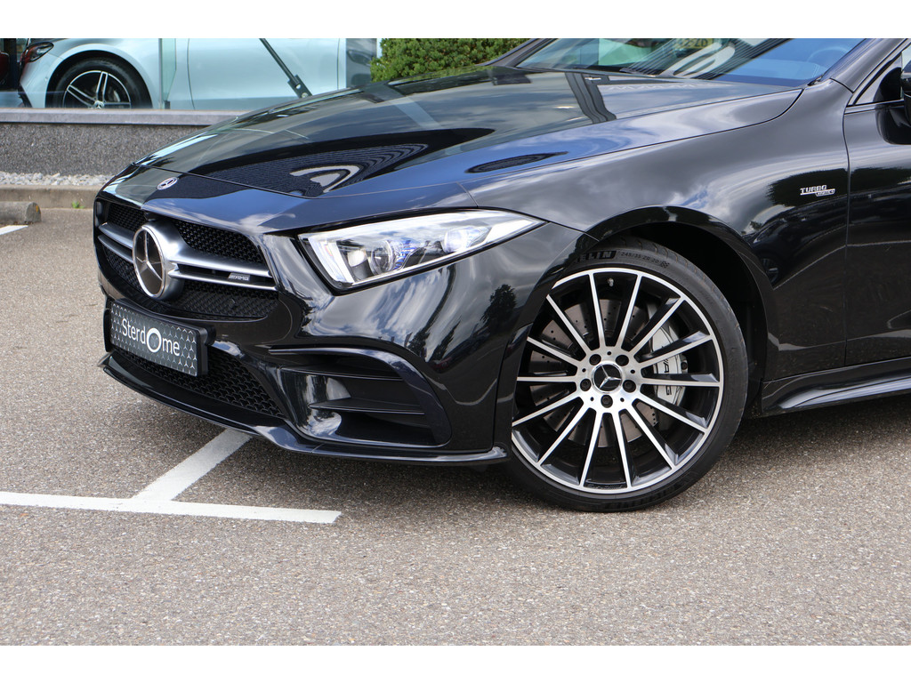 Mercedes-Benz CLS-Klasse AMG 53 4MATIC+ Premium Plus l Schuif- / Kanteldak l Distronic Plus l Memory l Stoelverwarming en Stoelventilatie l Head Up l LED 45692382-4.jpg | Sterdome B.V.