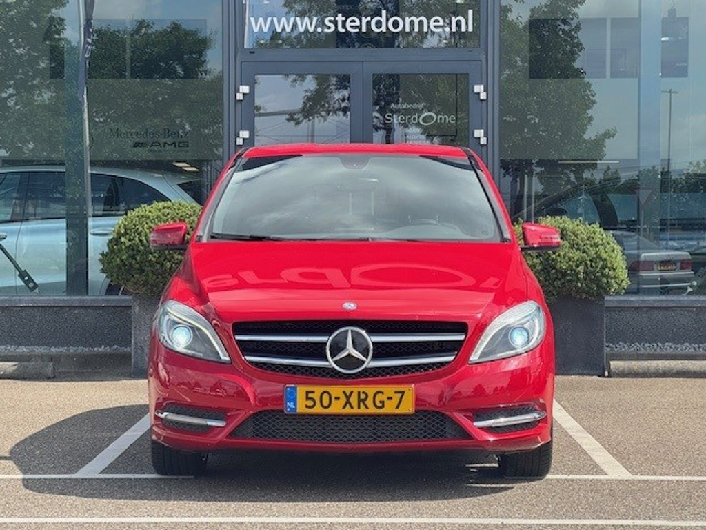 Mercedes-Benz B-Klasse 180 Ambition | Spiegelpakket | Nightpakket | Zitcomfortpakket | licht- en zichtpakket | Actieve parkeer assistent | Airco l Temp 45991801-14.jpg | Sterdome B.V.