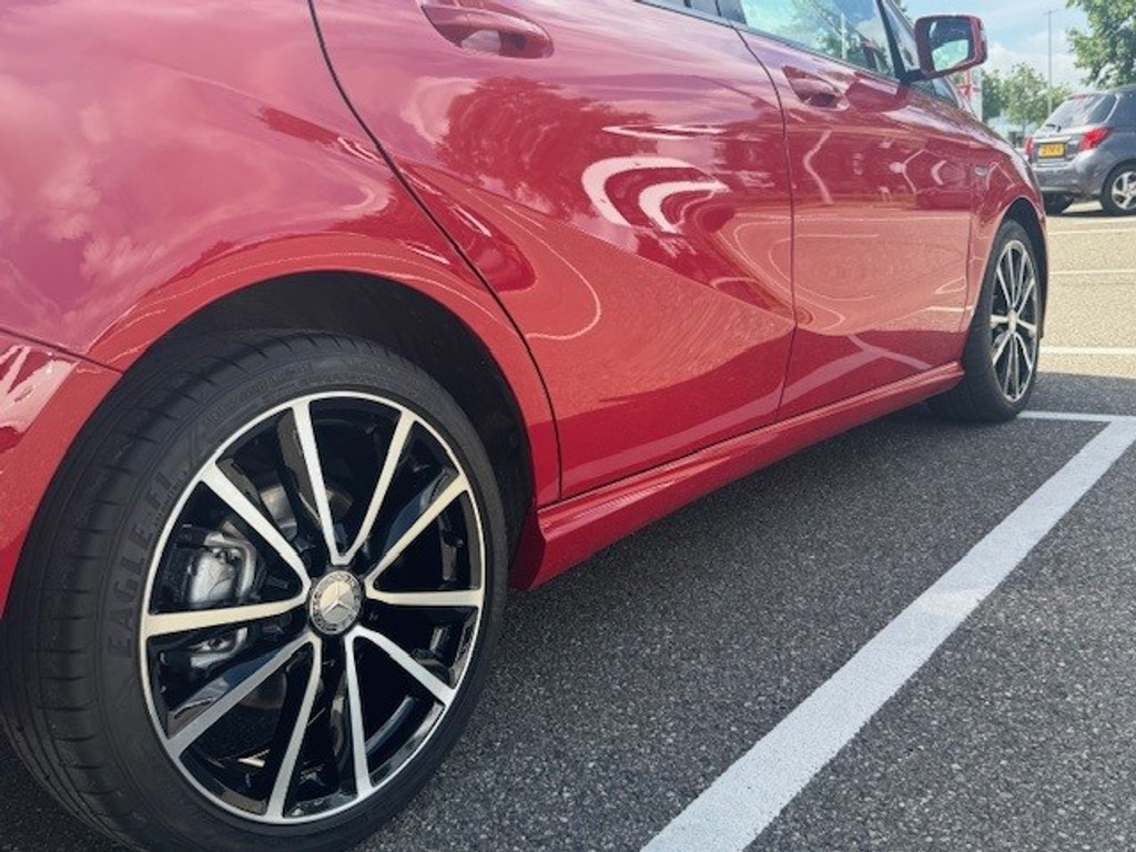 Mercedes-Benz B-Klasse 180 Ambition | Spiegelpakket | Nightpakket | Zitcomfortpakket | licht- en zichtpakket | Actieve parkeer assistent | Airco l Temp 45991801-17.jpg | Sterdome B.V.