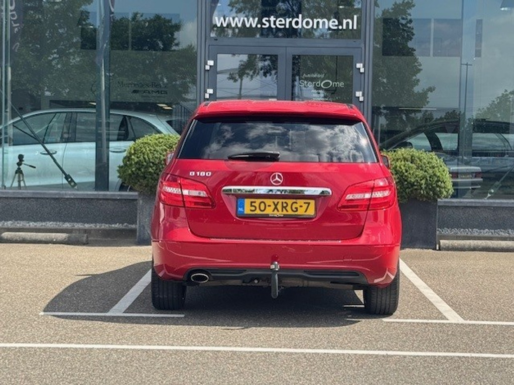 Mercedes-Benz B-Klasse 180 Ambition | Spiegelpakket | Nightpakket | Zitcomfortpakket | licht- en zichtpakket | Actieve parkeer assistent | Airco l Temp 45991801-27.jpg | Sterdome B.V.
