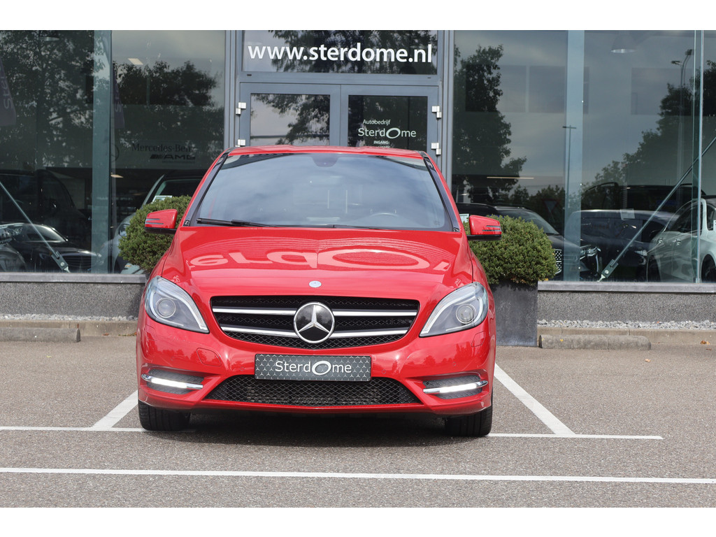 Mercedes-Benz B-Klasse 180 Ambition | Spiegelpakket | Nightpakket | Zitcomfortpakket | licht- en zichtpakket | Actieve parkeer assistent | Airco l Temp 45991801-33.jpg | Sterdome B.V.