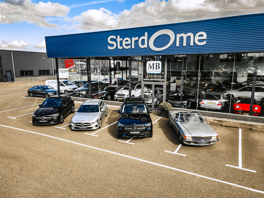 Mercedes-Benz B-Klasse 180 Ambition | Spiegelpakket | Nightpakket | Zitcomfortpakket | licht- en zichtpakket | Actieve parkeer assistent | Airco l Temp 45991801-39.jpg | Sterdome B.V.