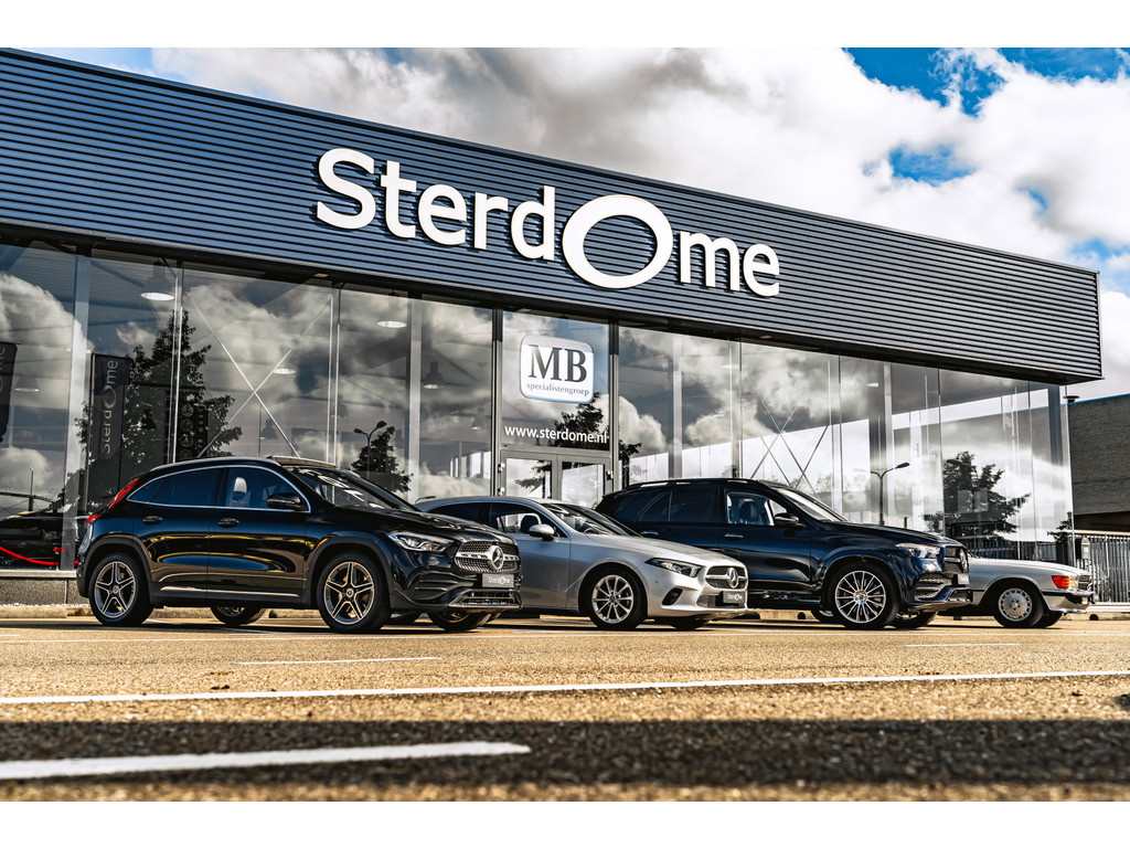 Mercedes-Benz B-Klasse 180 Ambition | Spiegelpakket | Nightpakket | Zitcomfortpakket | licht- en zichtpakket | Actieve parkeer assistent | Airco l Temp 45991801-40.jpg | Sterdome B.V.