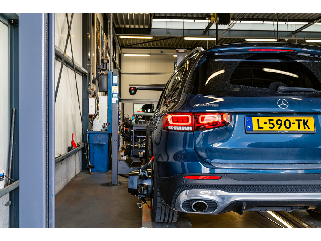 Mercedes-Benz B-Klasse 180 Ambition | Spiegelpakket | Nightpakket | Zitcomfortpakket | licht- en zichtpakket | Actieve parkeer assistent | Airco l Temp 45991801-42.jpg | Sterdome B.V.