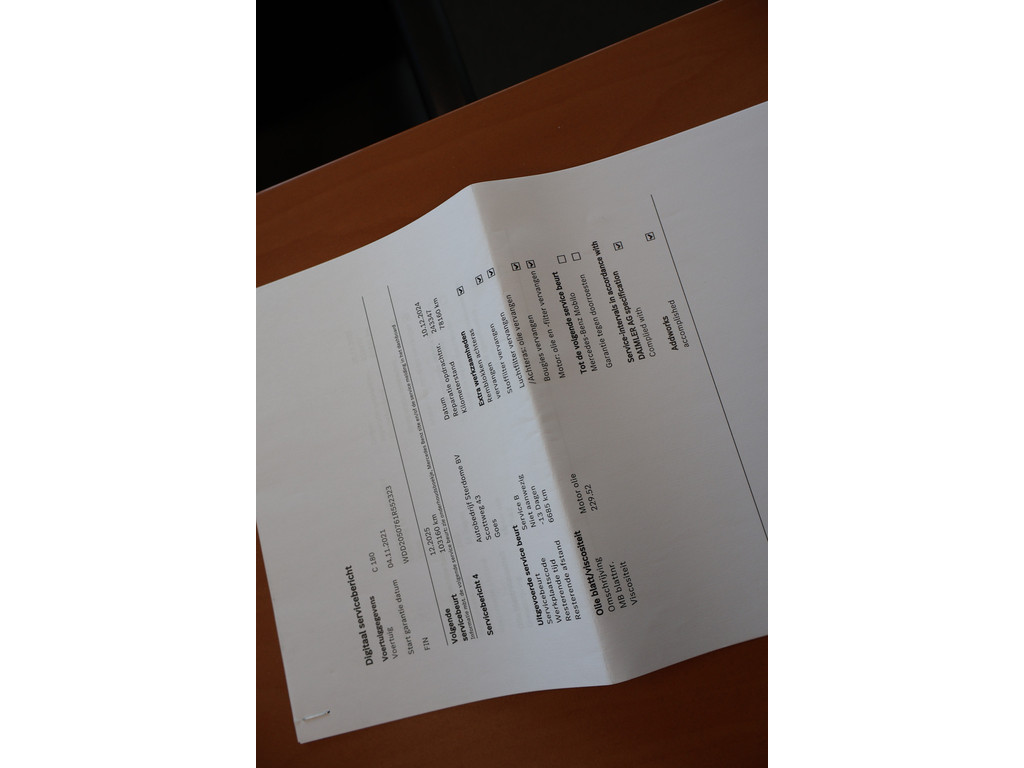 Mercedes-Benz C-Klasse 180 Business Solution AMG I Camera I Tempomaat I Stoelverwarming I Virtual dashbord I Led I Automaat I 46126525-30.jpg | Sterdome B.V.