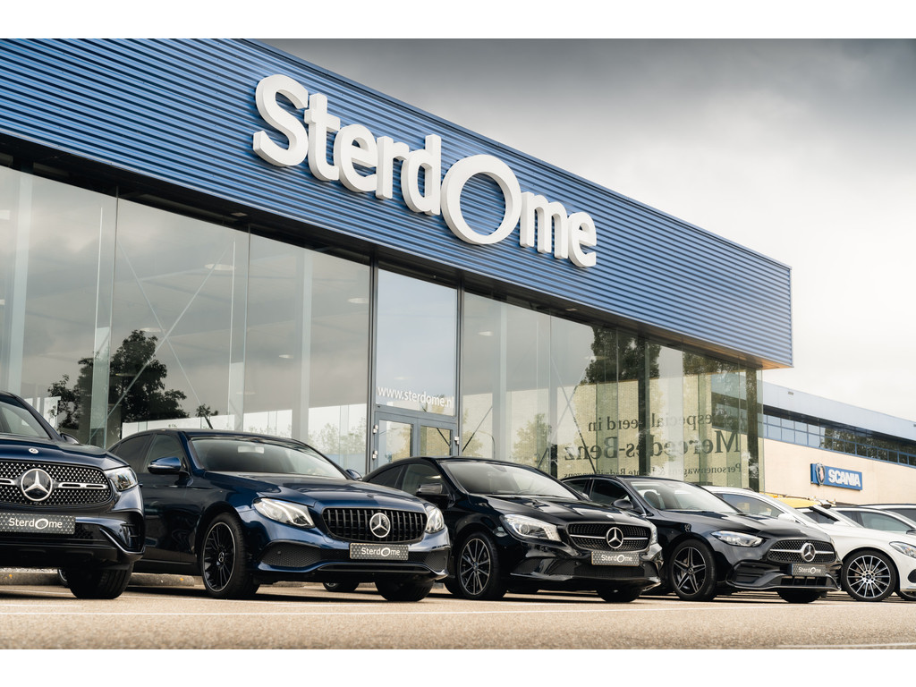 Mercedes-Benz C-Klasse 180 Business Solution AMG I Camera I Tempomaat I Stoelverwarming I Virtual dashbord I Led I Automaat I 46126525-35.jpg | Sterdome B.V.