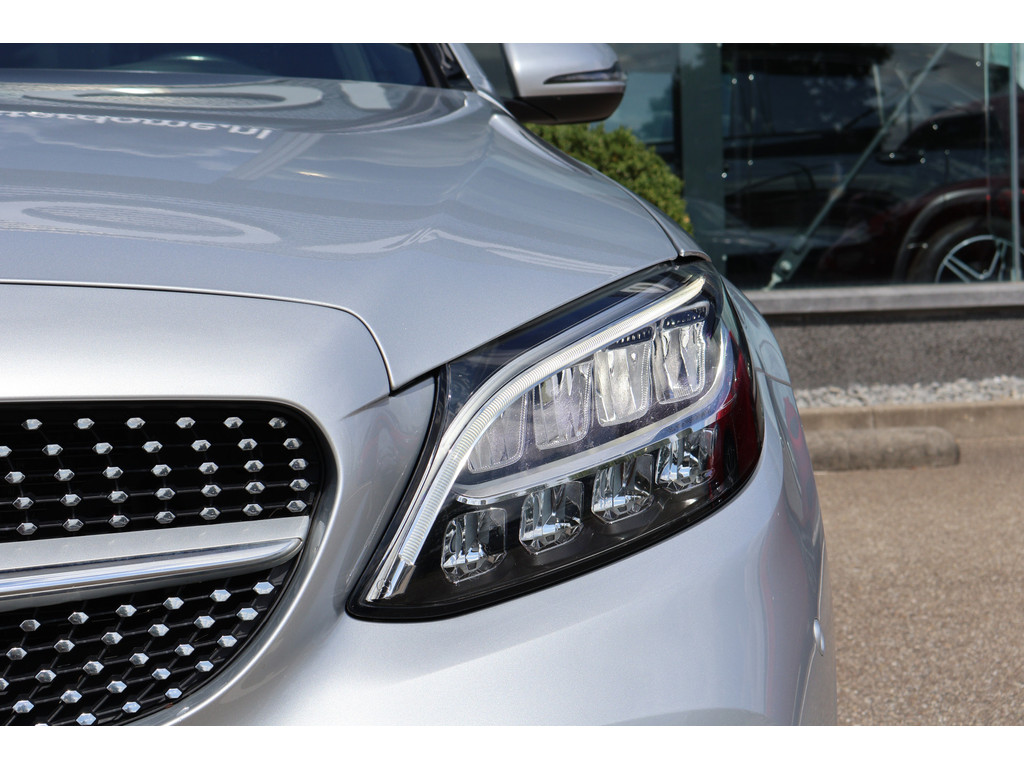 Mercedes-Benz C-Klasse 180 Business Solution AMG I Camera I Tempomaat I Stoelverwarming I Virtual dashbord I Led I Automaat I 46126525-6.jpg | Sterdome B.V.