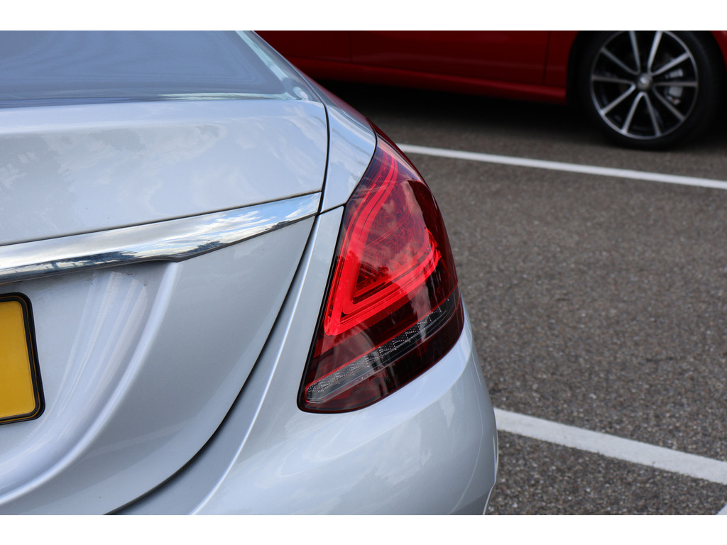 Mercedes-Benz C-Klasse 180 Business Solution AMG I Camera I Tempomaat I Stoelverwarming I Virtual dashbord I Led I Automaat I 46126525-9.jpg | Sterdome B.V.