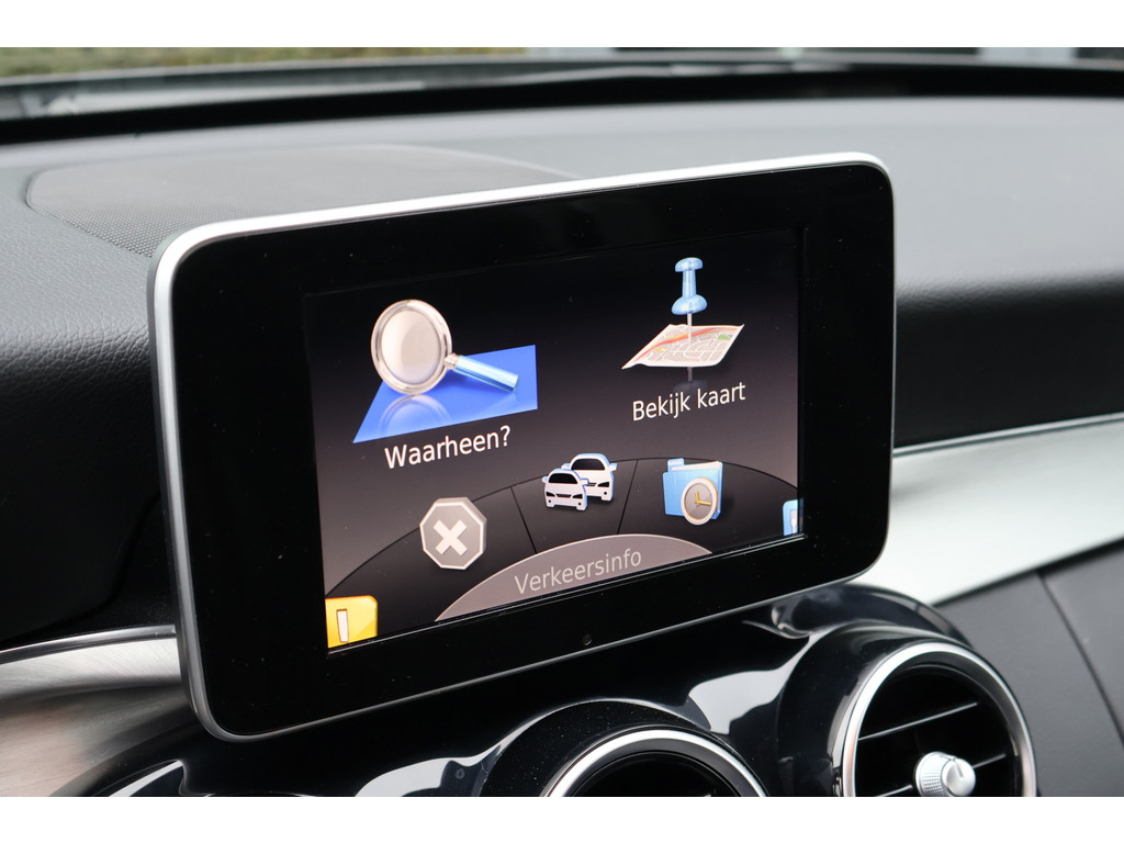 Mercedes-Benz C-Klasse 200 CDI Ambition Elegance I Stoelverwarming I Tempomaat I Parkeer sensoren I Led I Airco I 46132156-1.jpg | Sterdome B.V.