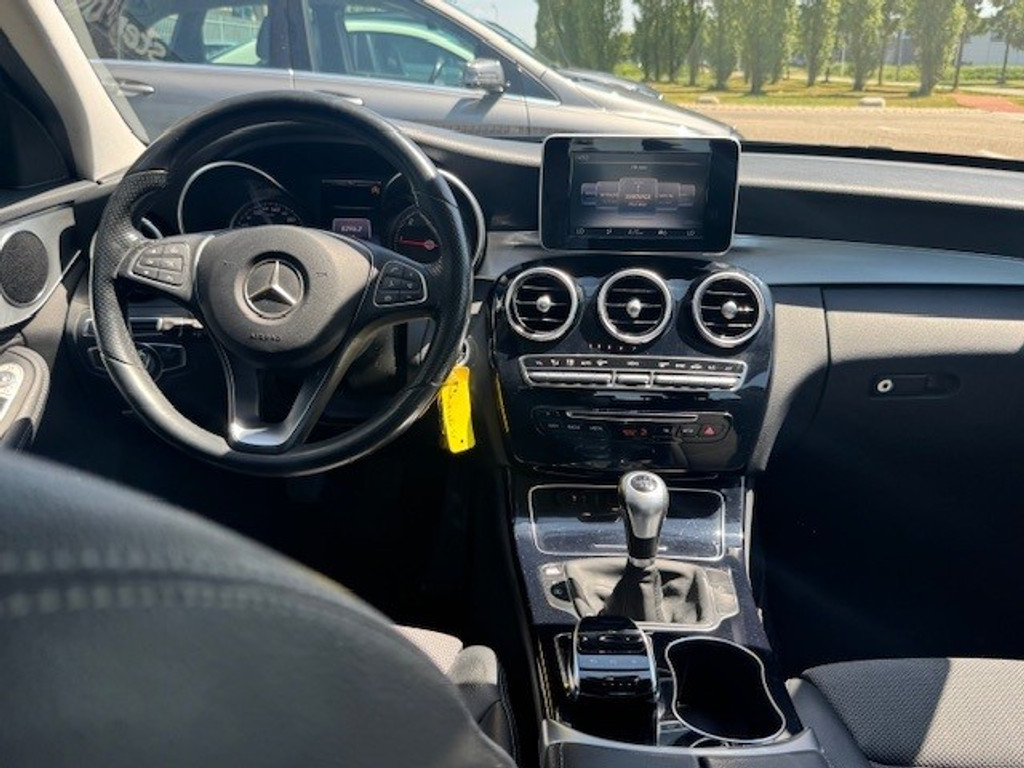 Mercedes-Benz C-Klasse 200 CDI Ambition Elegance I Stoelverwarming I Tempomaat I Parkeer sensoren I Led I Airco I 46132156-3.jpg | Sterdome B.V.