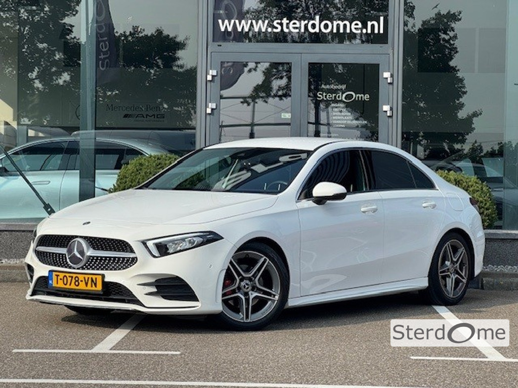 Mercedes-Benz A-Klasse 200 Business Solution AMG l MBUX l LED High Performance l Camera l Smartphone integratie pakket l Licht en Zicht pakket l Deelba 46375146-0.jpg | Sterdome B.V.