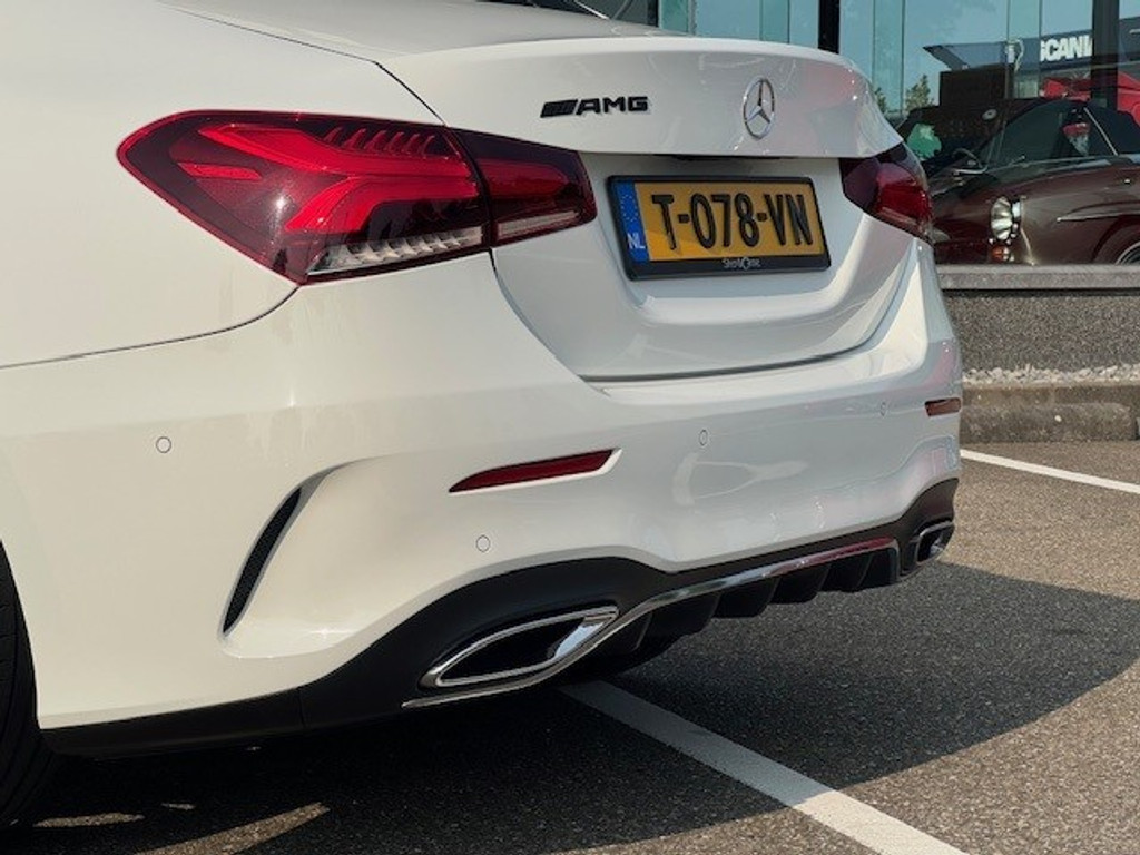 Mercedes-Benz A-Klasse 200 Business Solution AMG l MBUX l LED High Performance l Camera l Smartphone integratie pakket l Licht en Zicht pakket l Deelba 46375146-18.jpg | Sterdome B.V.