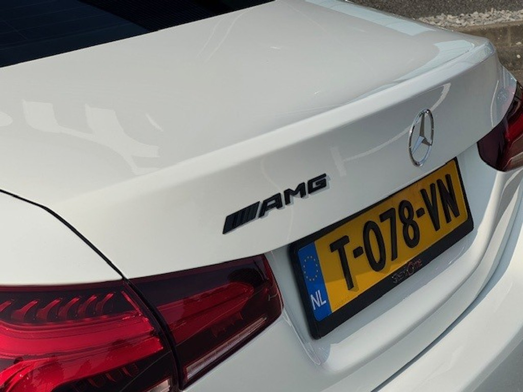 Mercedes-Benz A-Klasse 200 Business Solution AMG l MBUX l LED High Performance l Camera l Smartphone integratie pakket l Licht en Zicht pakket l Deelba 46375146-19.jpg | Sterdome B.V.