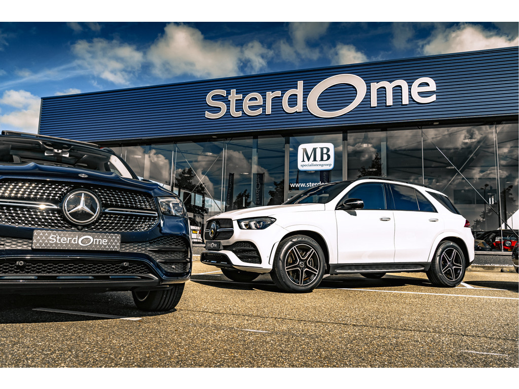 Mercedes-Benz A-Klasse 200 Business Solution AMG l MBUX l LED High Performance l Camera l Smartphone integratie pakket l Licht en Zicht pakket l Deelba 46375146-36.jpg | Sterdome B.V.