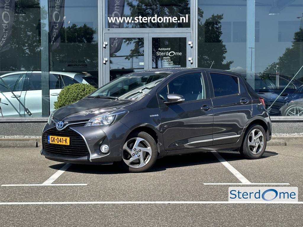 Toyota Yaris 1.5 Hybrid Lease I Camera I Automaat I Airco l Navigatie I Zeer gunstige KM stand! 46443774-0.jpg | Sterdome B.V.