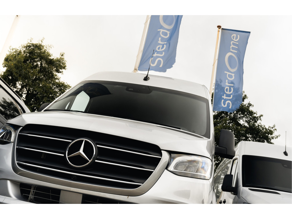 Mercedes-Benz Vito 114 CDI Lang l Betimmerd I Airco l Navi l Deuren achter l Trekhaak l Camera l Sidebars I 46554487-19.jpg | Sterdome B.V.