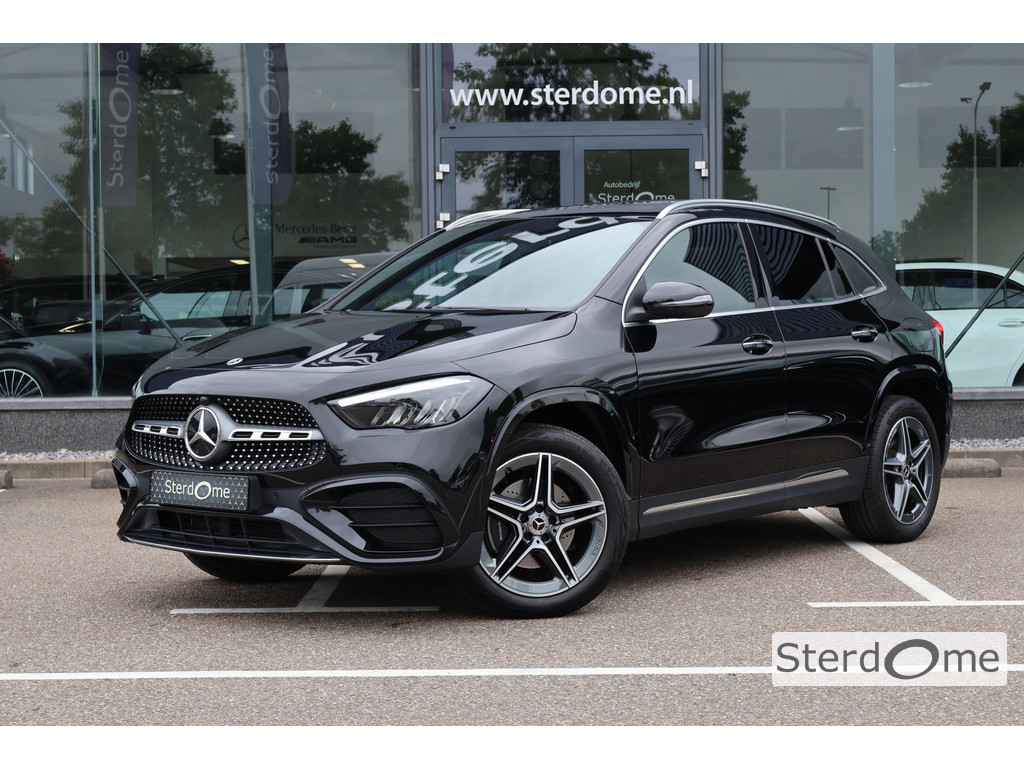 Mercedes-Benz GLA 250 e AMG Line l Facelift l Panoramadak l MBUX l Camera l Dode hoek assistent l Keyless Go l LED Adaptief l Sfeerverlichting l W 47034841-0.jpg | Sterdome B.V.