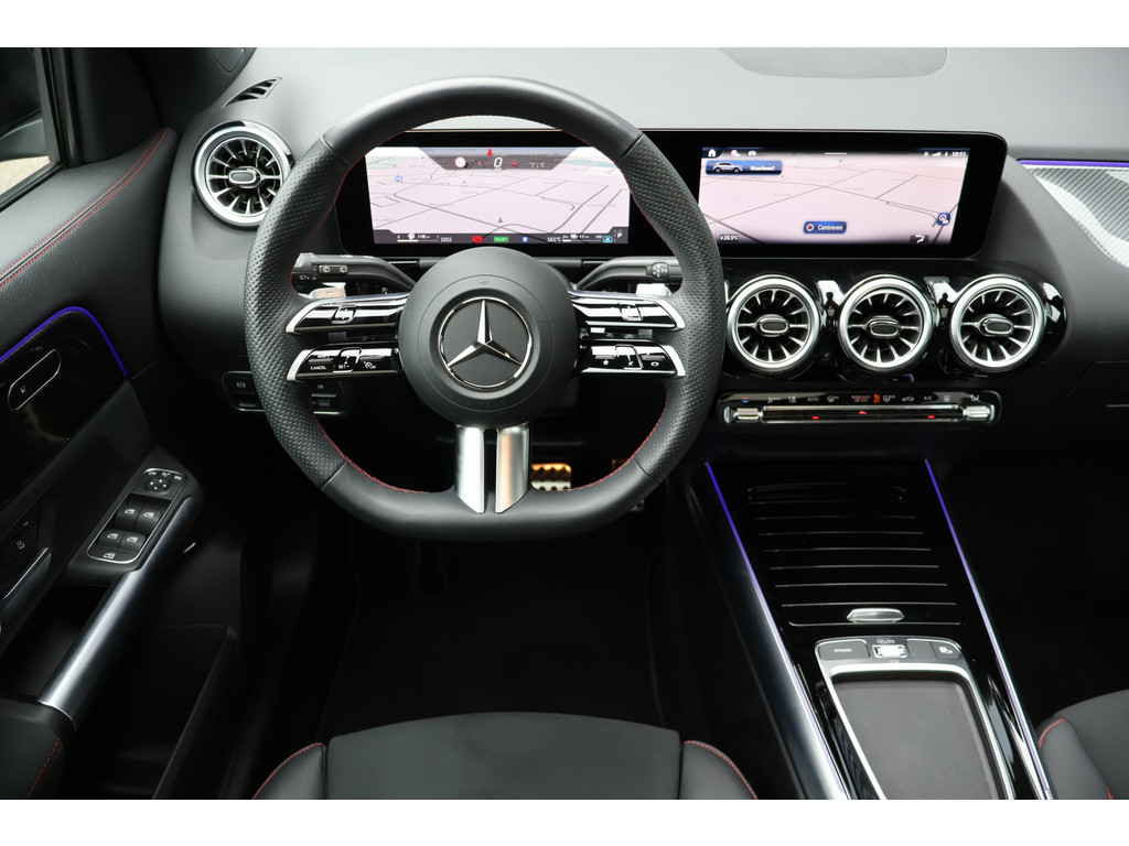 Mercedes-Benz GLA 250 e AMG Line l Facelift l Panoramadak l MBUX l Camera l Dode hoek assistent l Keyless Go l LED Adaptief l Sfeerverlichting l W 47034841-1.jpg | Sterdome B.V.