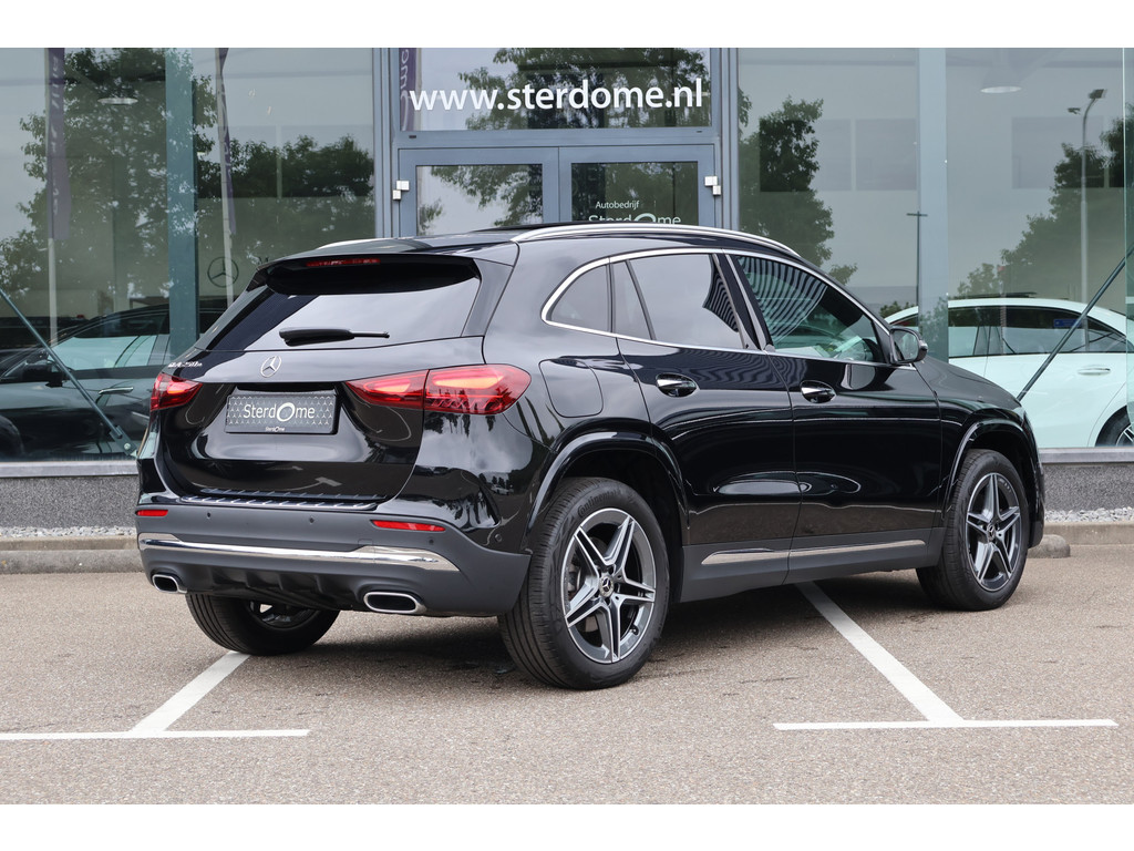 Mercedes-Benz GLA 250 e AMG Line l Facelift l Panoramadak l MBUX l Camera l Dode hoek assistent l Keyless Go l LED Adaptief l Sfeerverlichting l W 47034841-2.jpg | Sterdome B.V.