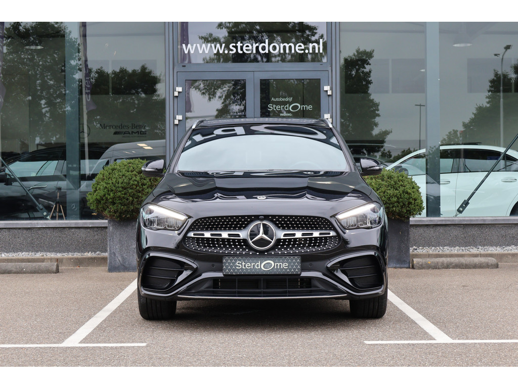 Mercedes-Benz GLA 250 e AMG Line l Facelift l Panoramadak l MBUX l Camera l Dode hoek assistent l Keyless Go l LED Adaptief l Sfeerverlichting l W 47034841-4.jpg | Sterdome B.V.