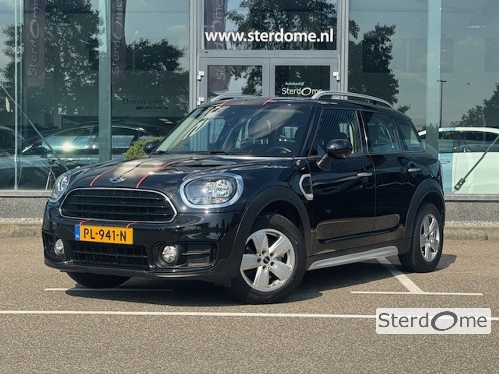 MINI Countryman 1.5 Cooper I 136 PK l Navigatie I Parkeersensoren I Bluetooth I Climate Control I Cruise control I 47072496-0.jpg | Sterdome B.V.
