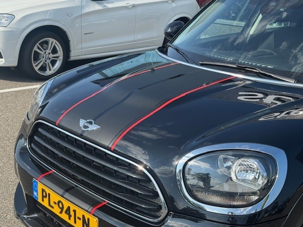 MINI Countryman 1.5 Cooper I 136 PK l Navigatie I Parkeersensoren I Bluetooth I Climate Control I Cruise control I 47072496-11.jpg | Sterdome B.V.