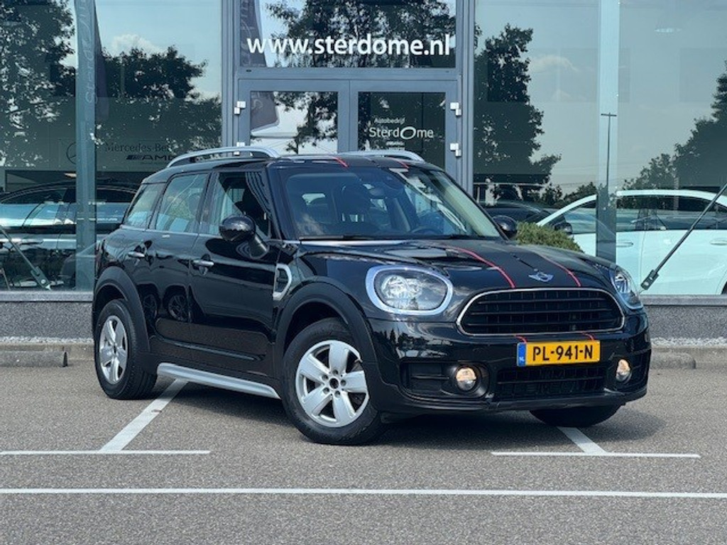 MINI Countryman 1.5 Cooper I 136 PK l Navigatie I Parkeersensoren I Bluetooth I Climate Control I Cruise control I 47072496-15.jpg | Sterdome B.V.