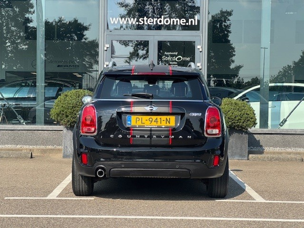 MINI Countryman 1.5 Cooper I 136 PK l Navigatie I Parkeersensoren I Bluetooth I Climate Control I Cruise control I 47072496-28.jpg | Sterdome B.V.