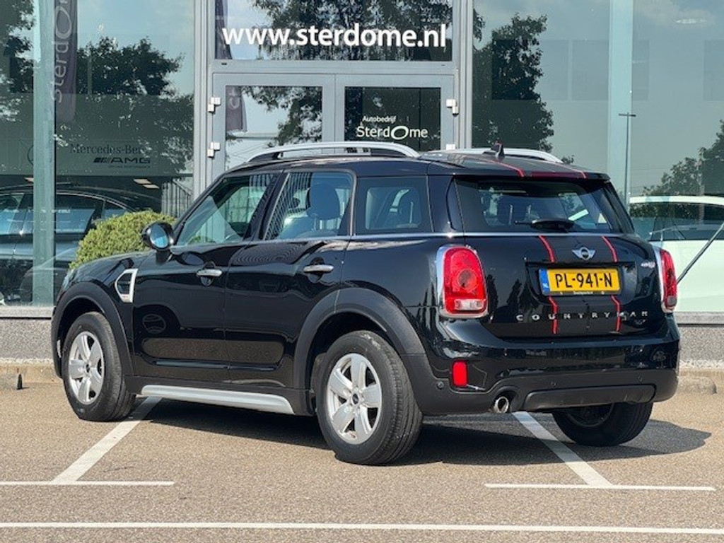 MINI Countryman 1.5 Cooper I 136 PK l Navigatie I Parkeersensoren I Bluetooth I Climate Control I Cruise control I 47072496-32.jpg | Sterdome B.V.