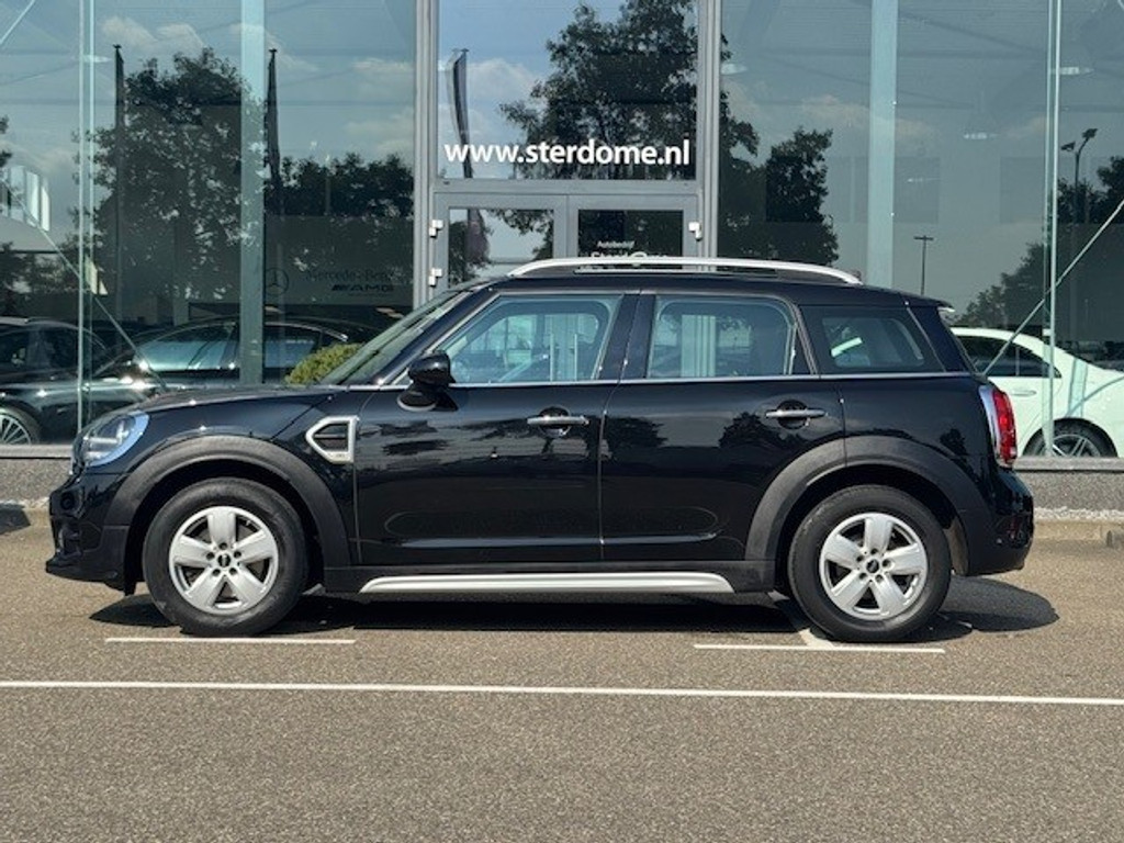 MINI Countryman 1.5 Cooper I 136 PK l Navigatie I Parkeersensoren I Bluetooth I Climate Control I Cruise control I 47072496-33.jpg | Sterdome B.V.