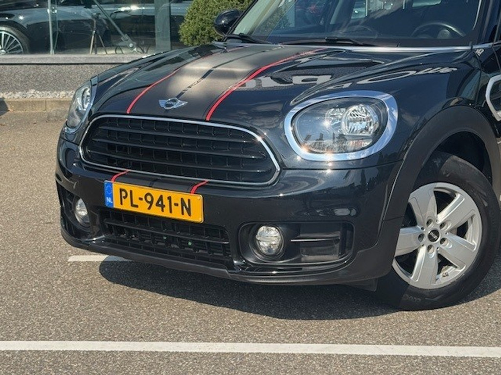 MINI Countryman 1.5 Cooper I 136 PK l Navigatie I Parkeersensoren I Bluetooth I Climate Control I Cruise control I 47072496-4.jpg | Sterdome B.V.
