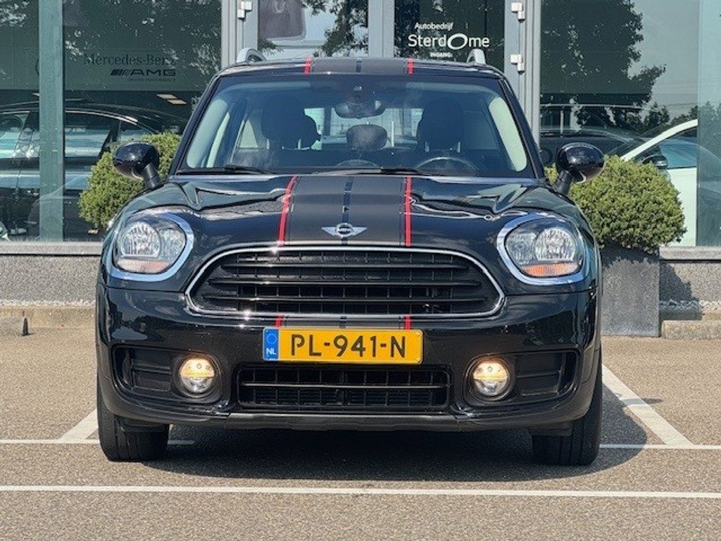 MINI Countryman 1.5 Cooper I 136 PK l Navigatie I Parkeersensoren I Bluetooth I Climate Control I Cruise control I 47072496-9.jpg | Sterdome B.V.