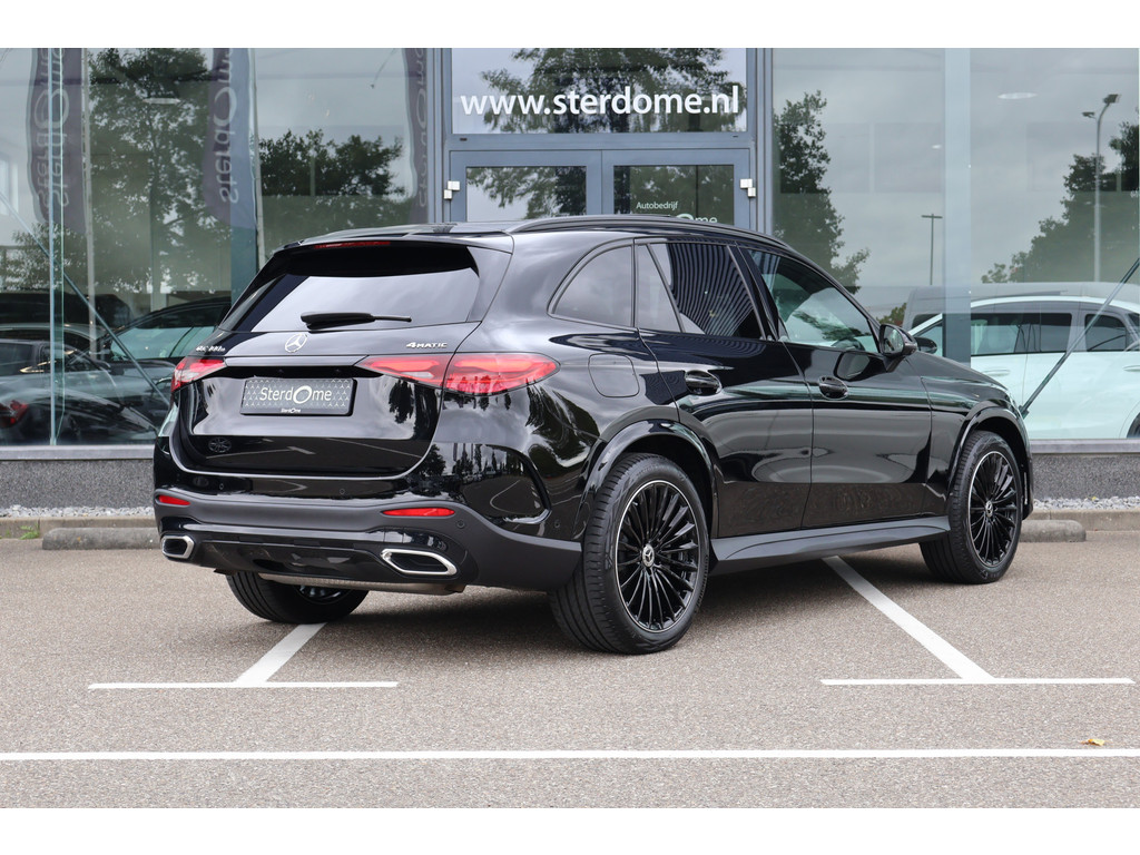Mercedes-Benz GLC 300e 4MATIC Edition AMG line l Techniek pakket l Luchtvering l Massage I Panoramadak l Meesturende achteras l Memory l Sfeerverl 47210438-2.jpg | Sterdome B.V.
