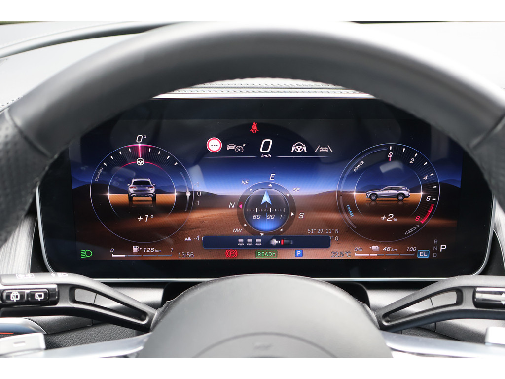 Mercedes-Benz GLC 300e 4MATIC Edition AMG line l Techniek pakket l Luchtvering l Massage I Panoramadak l Meesturende achteras l Memory l Sfeerverl 47210438-22.jpg | Sterdome B.V.