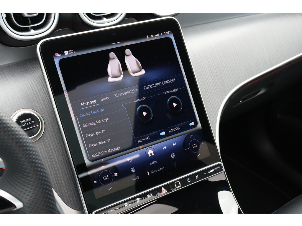 Mercedes-Benz GLC 300e 4MATIC Edition AMG line l Techniek pakket l Luchtvering l Massage I Panoramadak l Meesturende achteras l Memory l Sfeerverl 47210438-28.jpg | Sterdome B.V.