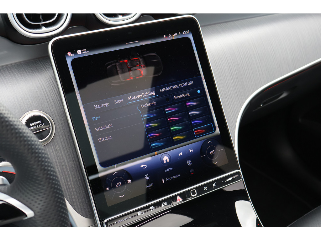 Mercedes-Benz GLC 300e 4MATIC Edition AMG line l Techniek pakket l Luchtvering l Massage I Panoramadak l Meesturende achteras l Memory l Sfeerverl 47210438-29.jpg | Sterdome B.V.